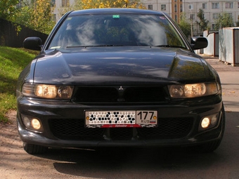 1998 Mitsubishi Legnum