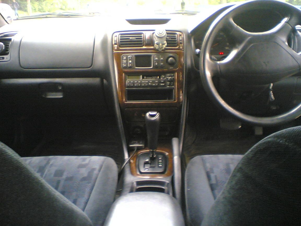 1998 Mitsubishi Legnum
