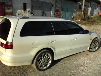 1998 Mitsubishi Legnum
