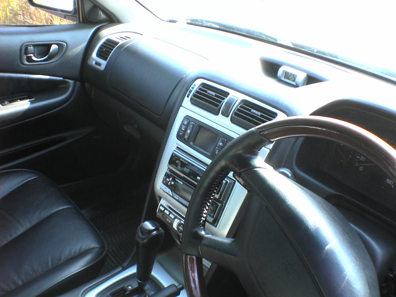 1998 Mitsubishi Legnum