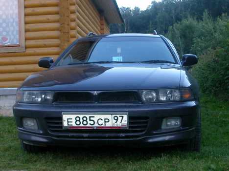 1998 Mitsubishi Legnum