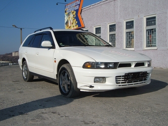 1998 Mitsubishi Legnum