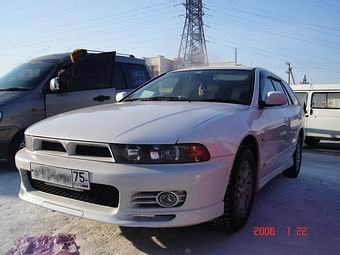 1998 Mitsubishi Legnum