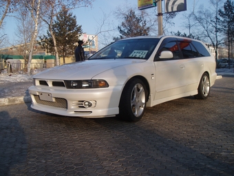 1998 Mitsubishi Legnum