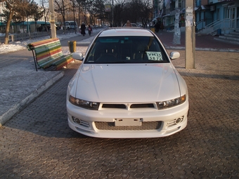 Mitsubishi Legnum