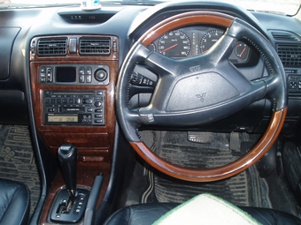 Mitsubishi Legnum