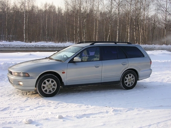 1998 Mitsubishi Legnum