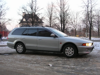 1998 Mitsubishi Legnum