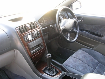 Mitsubishi Legnum