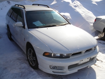 1998 Mitsubishi Legnum