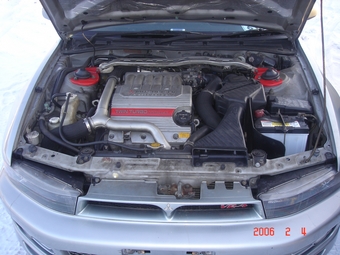 1998 Mitsubishi Legnum