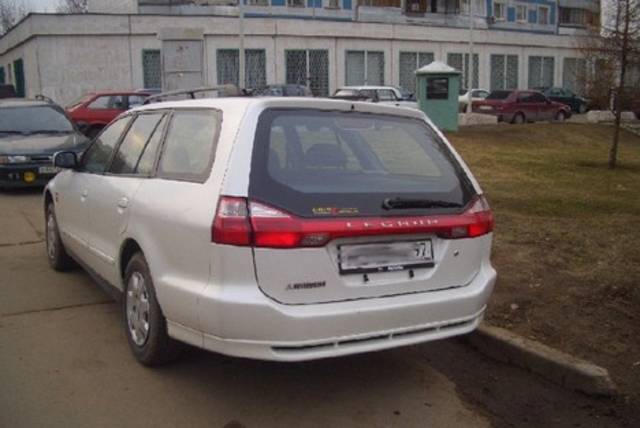1998 Mitsubishi Legnum