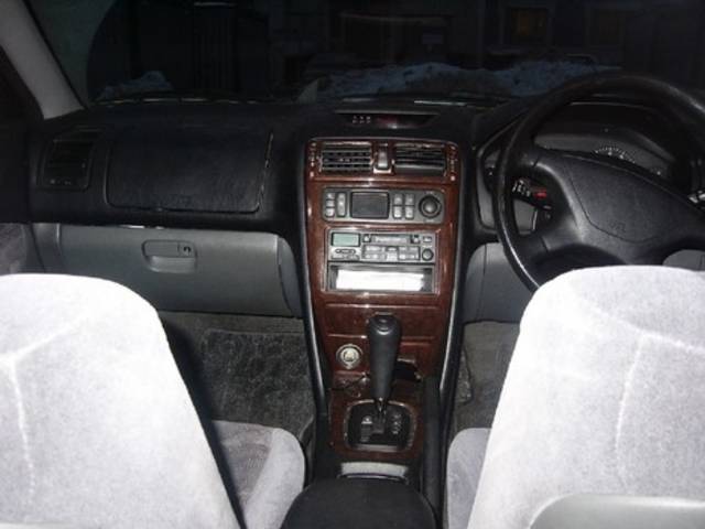 1998 Mitsubishi Legnum