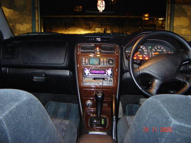 1998 Mitsubishi Legnum