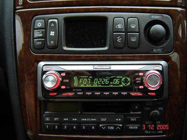 1998 Mitsubishi Legnum