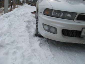 Mitsubishi Legnum