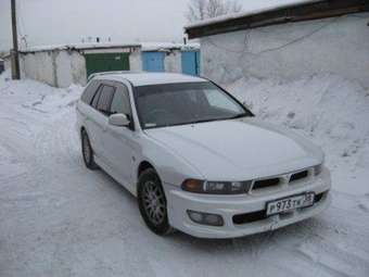 Mitsubishi Legnum