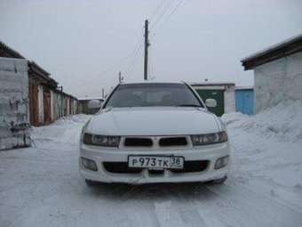 Mitsubishi Legnum