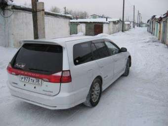 Mitsubishi Legnum