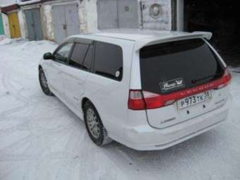 Mitsubishi Legnum