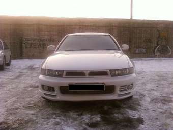 1998 Mitsubishi Legnum