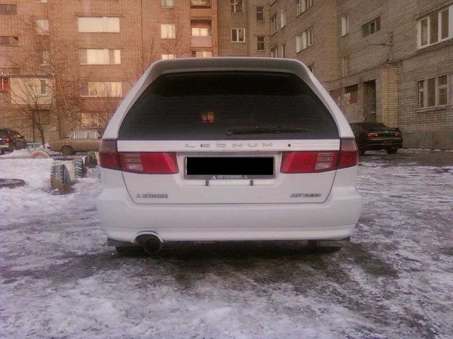 1998 Mitsubishi Legnum