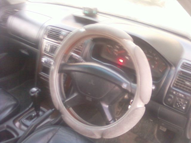1998 Mitsubishi Legnum