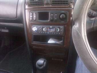 Mitsubishi Legnum