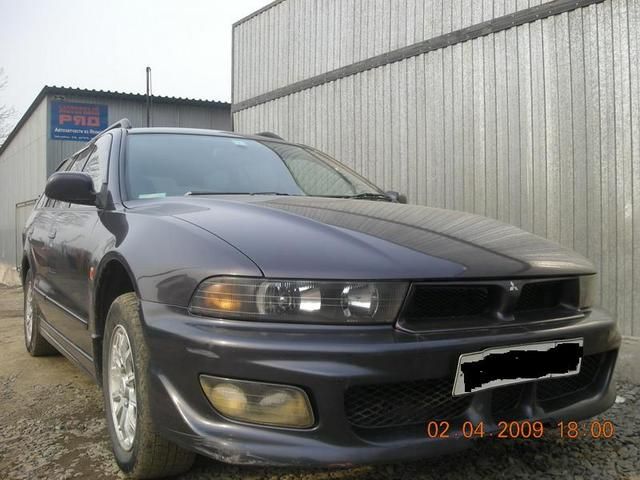1998 Mitsubishi Legnum