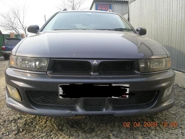 1998 Mitsubishi Legnum