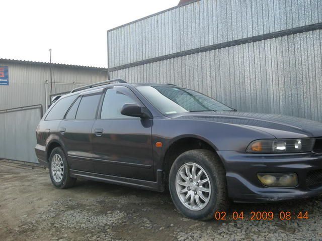 1998 Mitsubishi Legnum