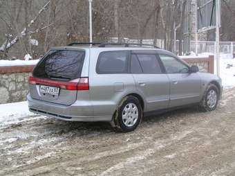 Mitsubishi Legnum