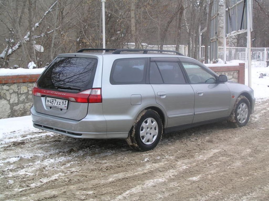 1998 Mitsubishi Legnum