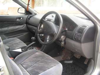 Mitsubishi Legnum