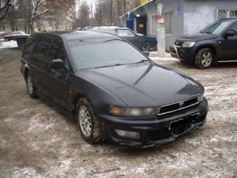 1998 Mitsubishi Legnum