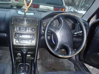 Mitsubishi Legnum