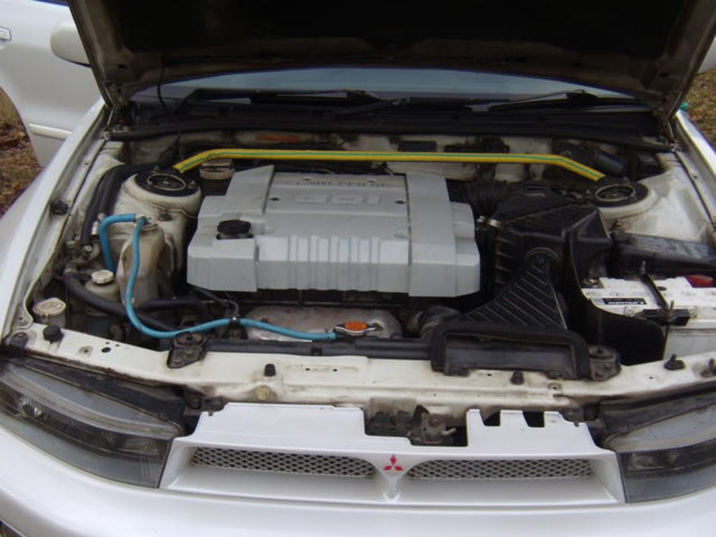 1998 Mitsubishi Legnum