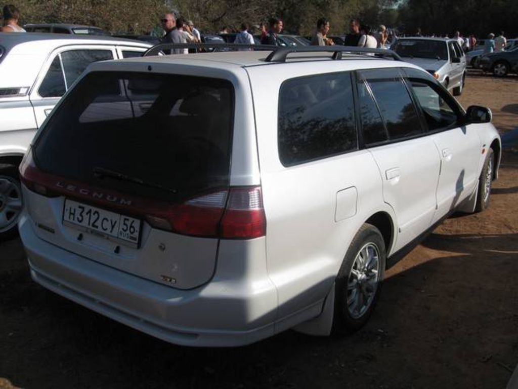 1998 Mitsubishi Legnum