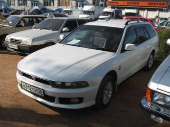 Mitsubishi Legnum