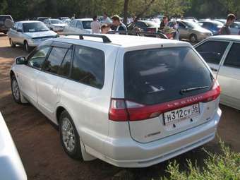 Mitsubishi Legnum