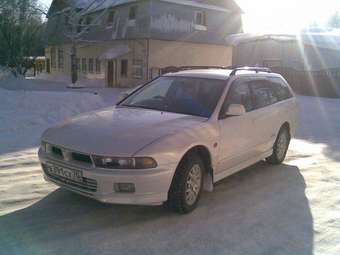 1998 Mitsubishi Legnum