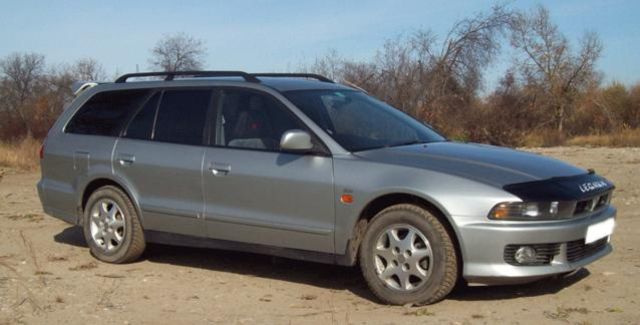1998 Mitsubishi Legnum