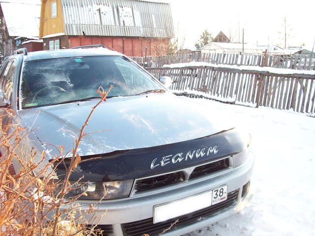 1998 Mitsubishi Legnum
