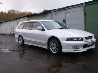 1998 Mitsubishi Legnum