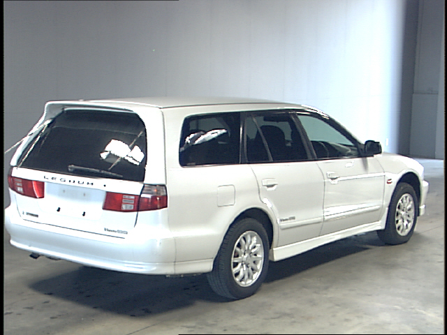 1998 Mitsubishi Legnum Pictures