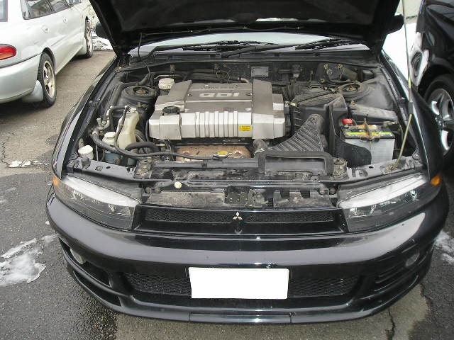 1998 Mitsubishi Legnum Pictures