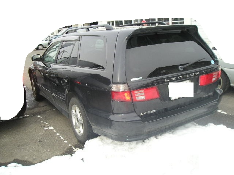 1998 Mitsubishi Legnum For Sale