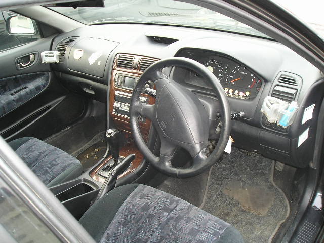 1998 Mitsubishi Legnum Wallpapers