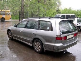 1998 Mitsubishi Legnum For Sale