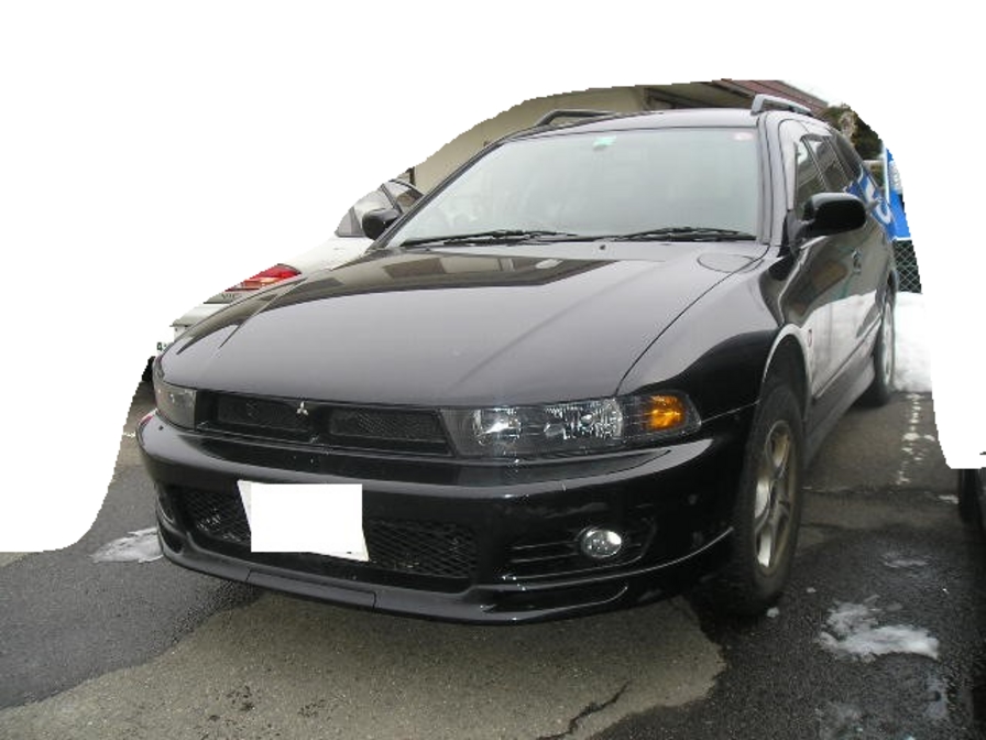 1998 Mitsubishi Legnum Pics